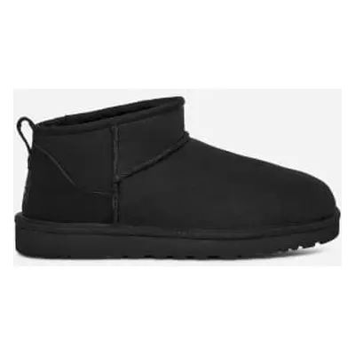 Botte UGG Classic Ultra Mini pour homme | UGG UE in Black, Taille 40, Daim