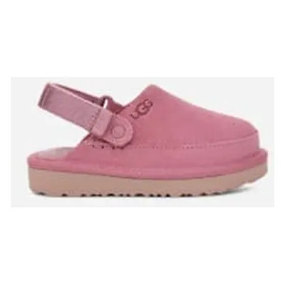 Sabot UGG Goldenstar pour enfant | UGG UE in Dusty Orchid, Taille 30, Daim