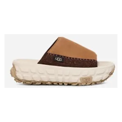 Mule UGG Venture Daze pour femme | UGG UE in Chestnut/Ceramic, Taille 40.5, Daim