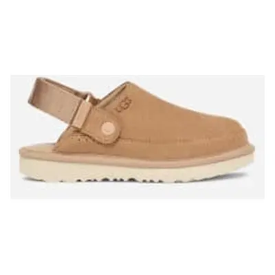 Sabot UGG Goldenstar pour enfant | UGG UE in Brown, Taille 32.5, Cuir