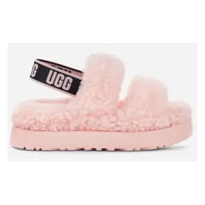 UGG Oh Chaussons in Pink Scallop, Taille