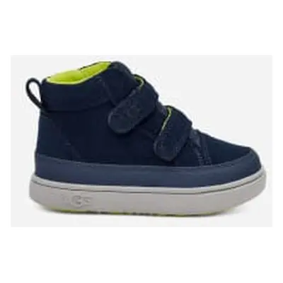 Basket UGG Rennon II Weather pour enfant | UGG UE in Concord Blue, Taille 22, Cuir