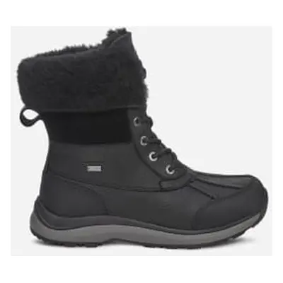 Botte UGG Adirondack III pour femme | UGG UE in Black, Taille 36, Cuir