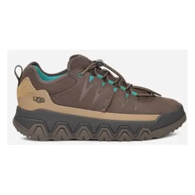 UGG Basket CapTrail Low in Thunder Cloud/Antilope, Taille 44, Cuir