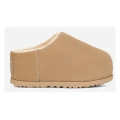 UGG Mule Pumped in Brown, Taille 36, Daim