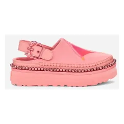 Sabot UGG CS Flamingo in Pink, Taille