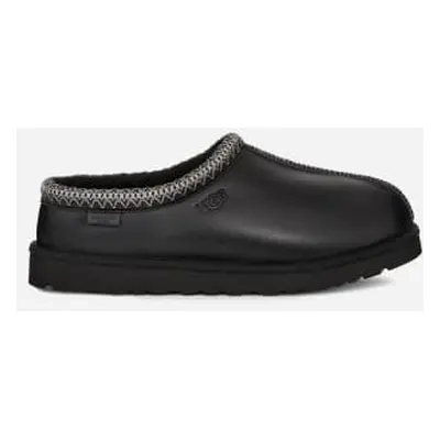 UGG Tasman Leather Regenerate in Black, Taille 44, Cuir