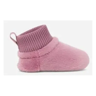 UGG Bottine Nesti pour Grand Enfant in Dusty Orchid, Taille 23.5, Textile