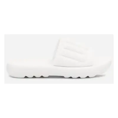 UGG Mule Mini pour Femme in Bright White, Taille