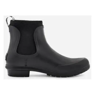 UGG Chevonne Bottes pour Femme in Black, Taille 36, Shearling