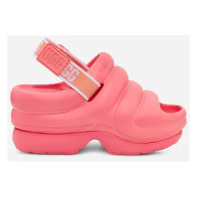 UGG Mule Aww Yeah pour Femme in Strawberry Cream, Taille