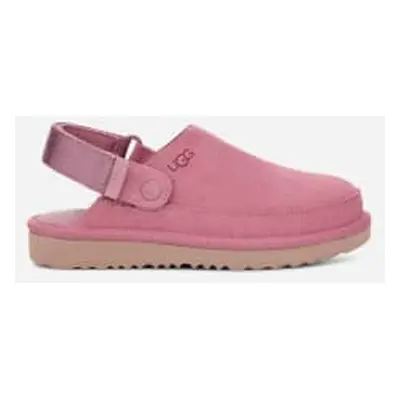 Sabot UGG Goldenstar pour enfant | UGG UE in Dusty Orchid, Taille 31, Daim