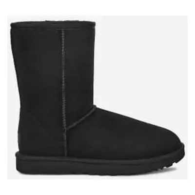 Botte UGG Classic Short II pour femme | UGG UE in Black, Taille 36, Daim