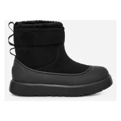 UGG Botte Classic Mini Mod in Black, Taille 32.5, Cuir