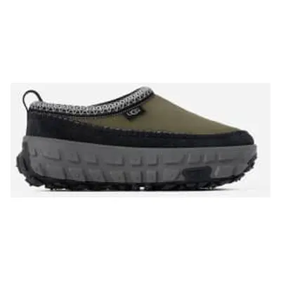 UGG Venture Daze pour Homme in Burnt Olive/Charcoal, Taille 34.5, Cuir