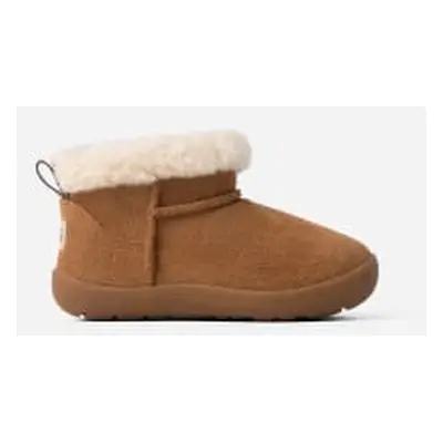 UGG Botte Kinsey pour Grand Enfant in Brown, Taille 28.5, Cuir