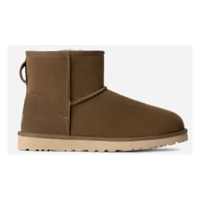 Botte UGG Classic Mini pour homme | UGG UE in Hickory, Taille 43, Daim