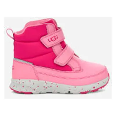 UGG Botte Dannie Weather in Sachet Pink/Berry, Taille 22, Cuir