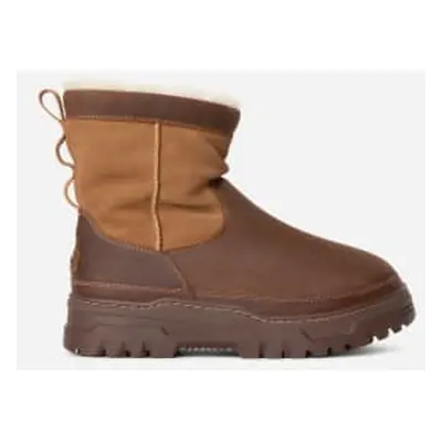 UGG Botte Heritage Pull-On TrailGazer in Brown, Taille 41, Daim