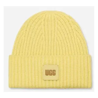 Bonnet côtelé épais UGG pour femme | UGG UE in Hopper, Taille O/S, Laine