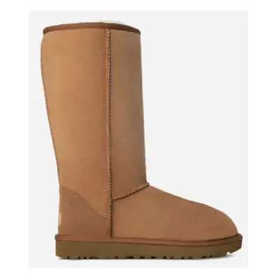 Botte UGG Classic Tall II pour femme | UGG UE in Brown, Taille 36, Daim