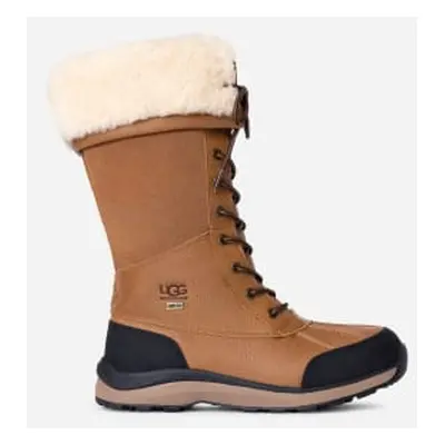 Botte UGG Adirondack III Tall pour femme | UGG UE in Brown, Taille 36, Cuir