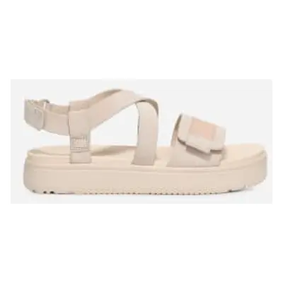 Sandale UGG à bride cheville Zayne II pour femme | UGG UE in Beige, Taille