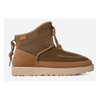 UGG Botte Classic Campfire Crafted Regenerate in Brown, Taille 39.5, Daim