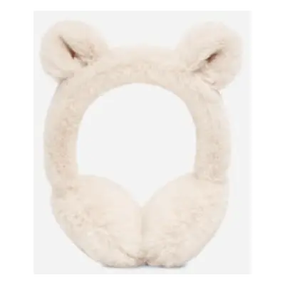 Cache-oreilles en fausse fourrure UGG pour enfant | UGG UE in Nimbus, Taille O/S, Polyester