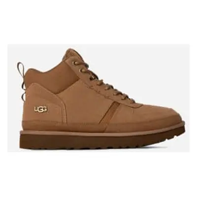 UGG Basket Hi Heritage Highland in Brown, Taille 39, Cuir