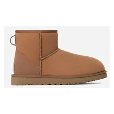 Botte UGG Classic Mini pour homme | UGG UE in Brown, Taille 48.5, Daim