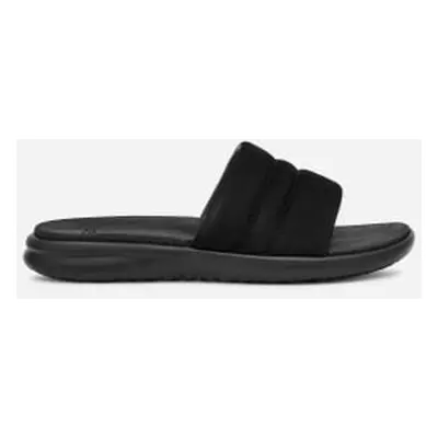 Mule UGG Union pour homme | UGG UE in Black, Taille 41, Cuir