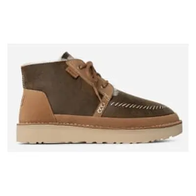 UGG Botte Neumel Crafted Regenerate in Brown, Taille 34.5, Daim