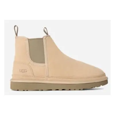 UGG Botte Neumel Chelsea pour Homme in Brown, Taille 49.5, Cuir