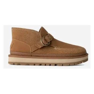 UGG Hayden Strap Chukka in Brown, Taille 40, Cuir