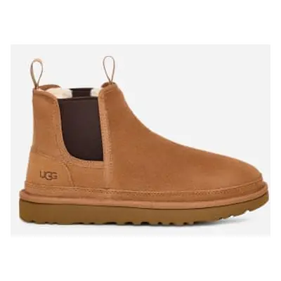 Botte UGG Neumel Chelsea pour homme | UGG UE in Brown, Taille 43, Daim