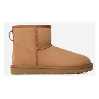 Botte UGG Classic Mini II pour femme | UGG UE in Brown, Taille 36, Daim