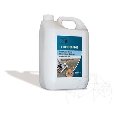 LTP Floorshine, L, Détergent universel pour pierres naturelles, pH neutre, nettoie et fait brill