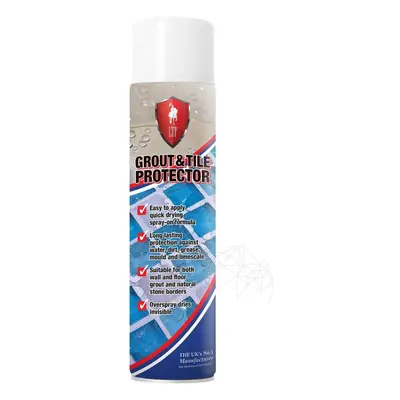 LTP Grout & Tile Protector Spray, ml, Scellant universel pour pierres naturelles, finition natur