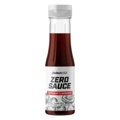 BioTech USA Zero Sauce ml îles