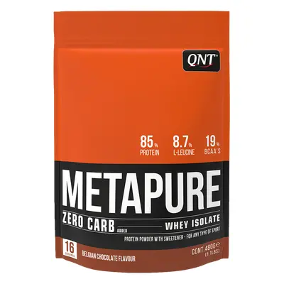 QNT Metapure Zero Carb g chocolat