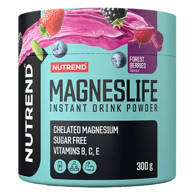 Nutrend Magneslife Instant Drink Powder g citron