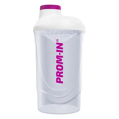 Prom-In Shaker Fitness Is My Life ml blanc transparent