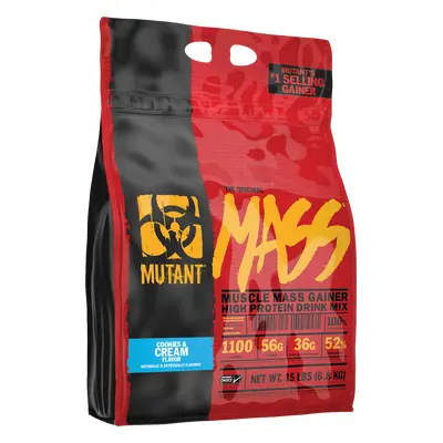 Mutant Mass New g fraise-banane