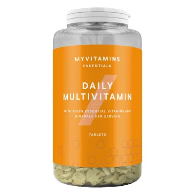 MyProtein MyVitamins Daily Multivitamin comprimés