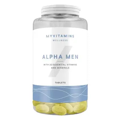 MyProtein MyVitamins Alpha Men 240 comprimés