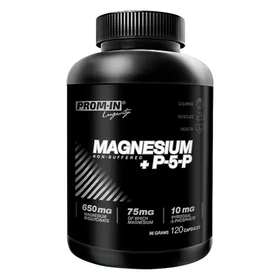 Prom-In Magnesium + P5P capsules