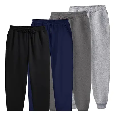 TEMU pantalons de jogging de couleur unie pour hommes pour en , pantalons décontractés