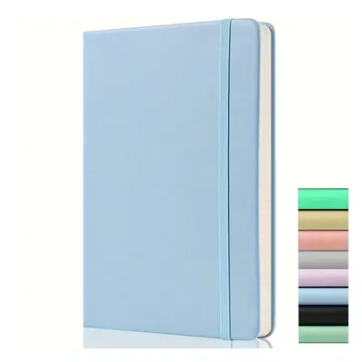 TEMU Cahier à points A5 - Papier épais de qualité supérieure 120GSM, pages, couverture en simili