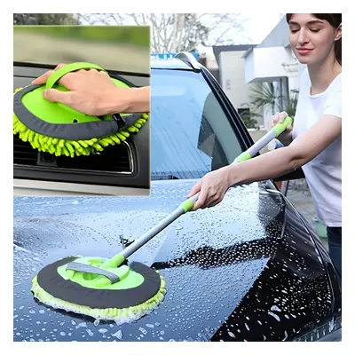 TEMU Brosse De Lavage De Voiture Kit De Long De Cm Le Lavage Des Détails, De Nettoyage , , SUV, 